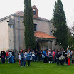 Foto prensa. Llegada a la ermita.JPG