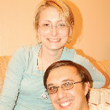 Sergei & Oksana and their new apartment