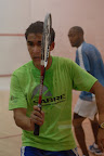 Fernando Lopez lining up vs Lekgotla Mosope