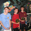 The Greaves-Tunnell bros and Robert Hurlbut