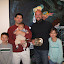 The Bittners and Mark Mijangos