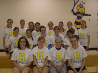 UR Women's Club Team 2009-10