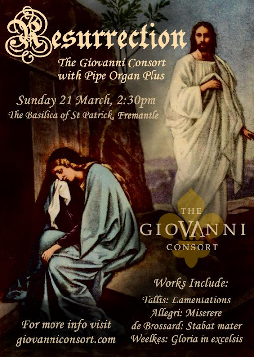 Resurrection Poster