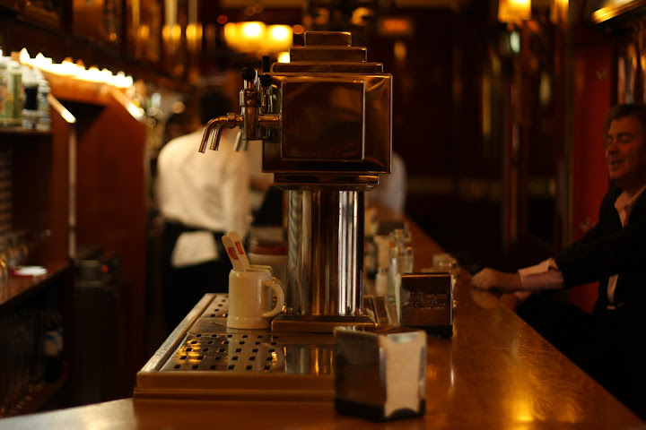 El Vaso de Oro