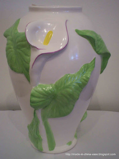 Made in china vase:B374-26723