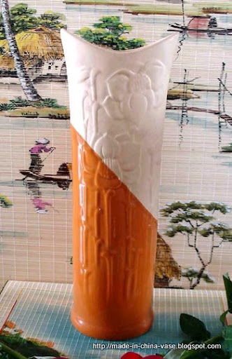 Made in china vase:U397-26725