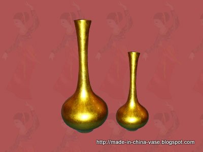 Made in china vase:L944-26727