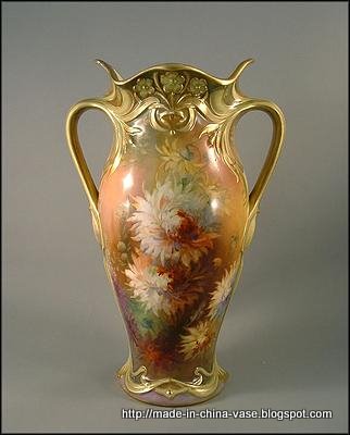Made in china vase:R739-26768