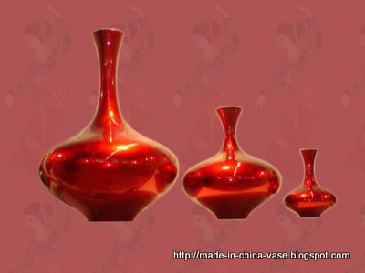 Made in china vase:488JZ_{27061}