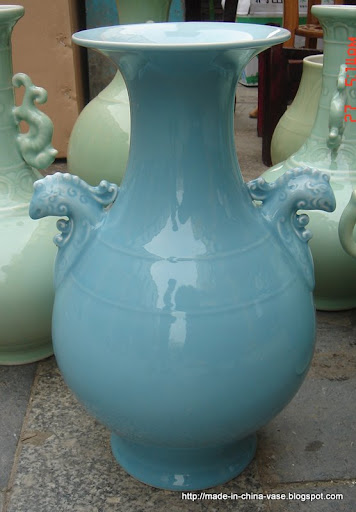 Made in china vase:china-27123