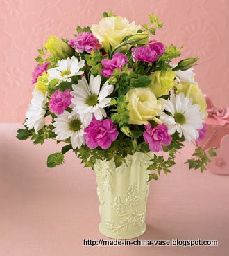 Made in china vase:made-27498