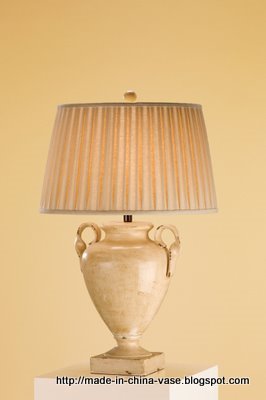 Made in china vase:made-27258