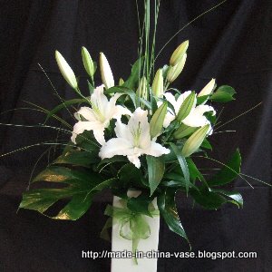 Made in china vase:made-27454