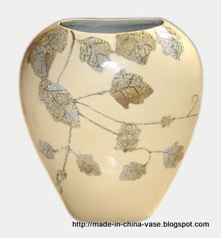 Made in china vase:in-27544