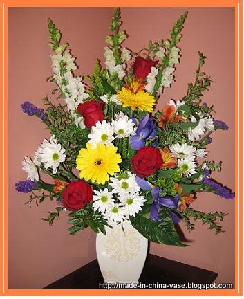 Made in china vase:in-27781