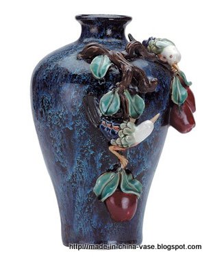 Made in china vase:in-27785