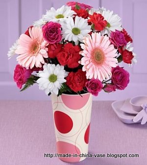 Made in china vase:made-27794