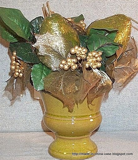 Made in china vase:china-27877