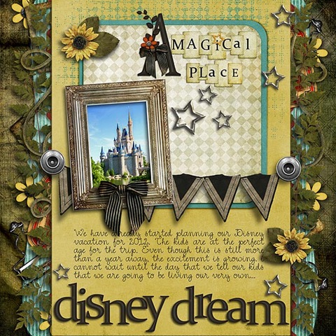 disneydream