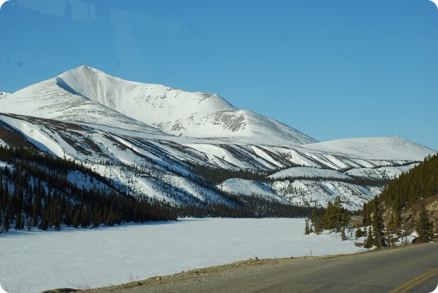 04-19-09 Alaskan Highway - BC 054