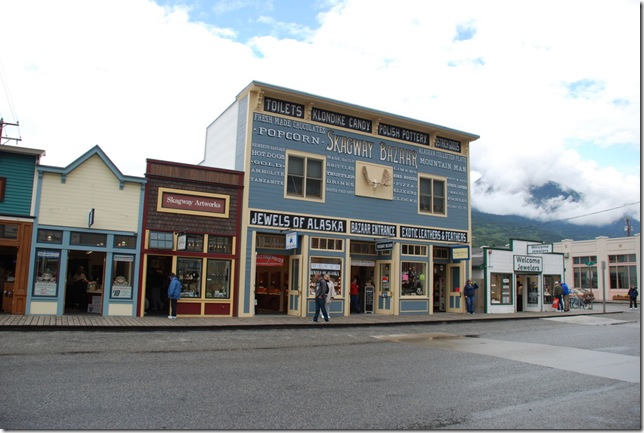 08-25-09 Fast Ferry to Skagway 049