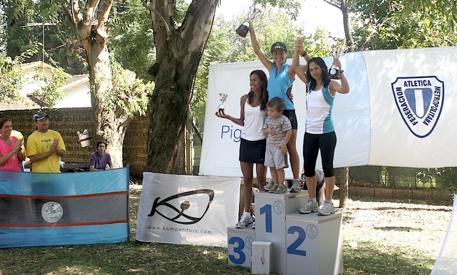 Campeonato Metropolitano de Media Maratón 2010
