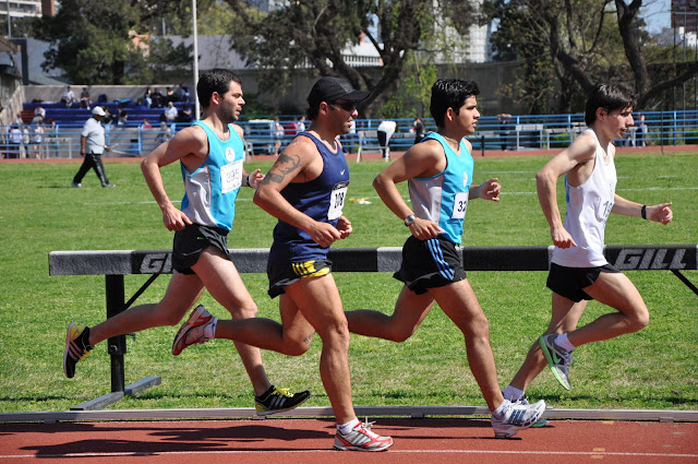 Metropolitano de mayores y sub 23