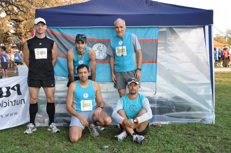 Maratón Internacional de Buenos Aires