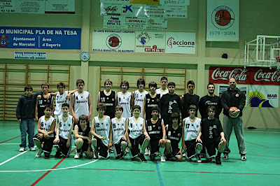 Amistós Infantil H1 - H3