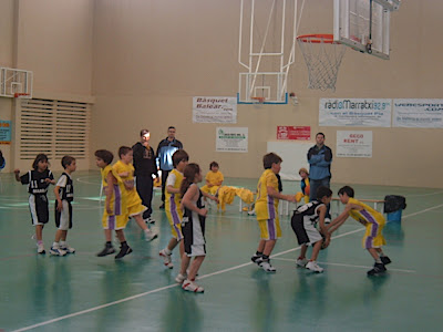 premini mixt contra Sant Josep
