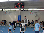 Mini Femení contra l'Hispània
