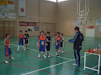 Premini mixt contra CB De la Cruz