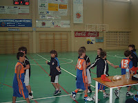 Premini mixt contra CB De la Cruz