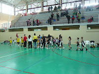 Premini mixt vs Esporles