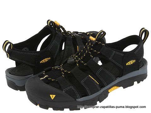 Chaussures sandale:sandale-868305
