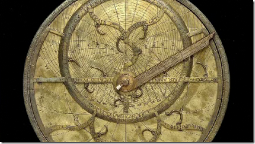 astrolabio funcionamiento