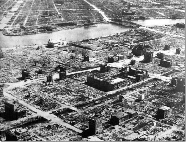 bombardeo de tokio bombardeo de tokio
