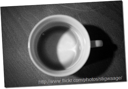 cup of coffee