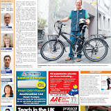Christchurch Mail, New Zealand