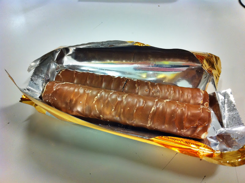 Chocolate, by Luis Serrano