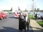 Steve Wohlers and DeFazio