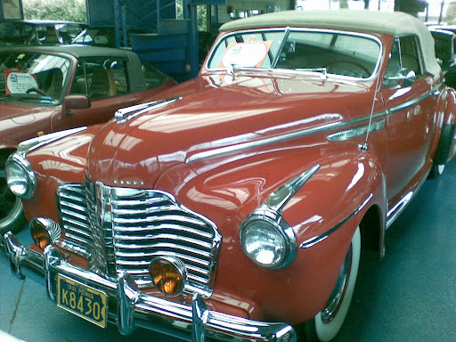 Buick Super 1st generation Buick Super 1st generation