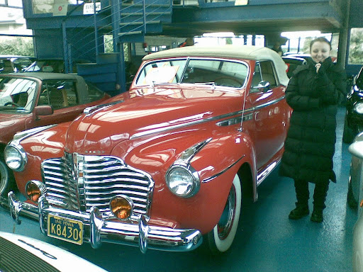 Buick Super 1st generation Buick Super 1st generation
