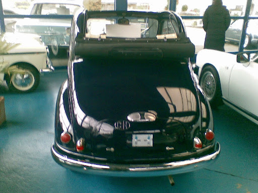 Fiat Topolino 500C 1949-1955 Fiat Topolino 500C 1949-1955