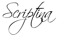 Scriptina Font