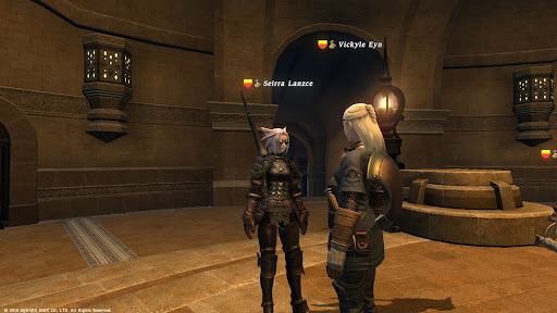 FFXIV Update D2011.07.20.0000