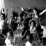 Burkina Faso
Le boabab project
ik en de kleintjes