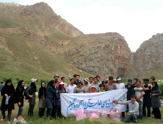 طبیعت جلوه خداست