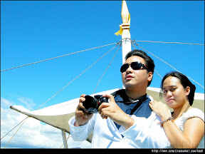 Coron Island Hopping