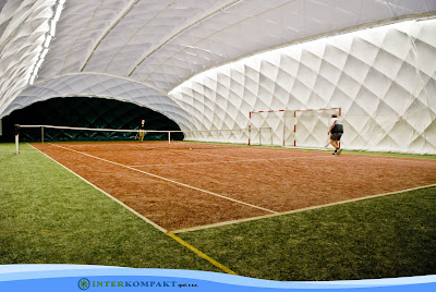 Tenis v zime